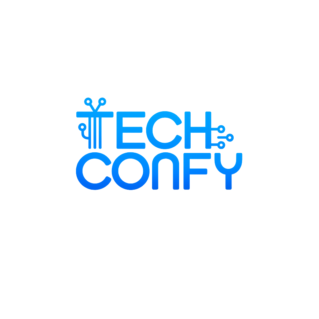 TechConfy organizer logo